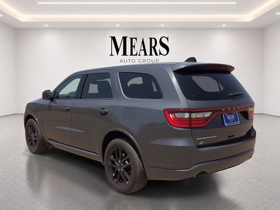 Used 2025 Dodge Durango GT