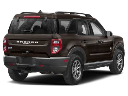 Used 2021 Ford Bronco Sport Big Bend w/ Big Bend Package image 2