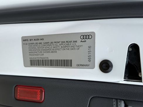 Used 2023 Audi A5 2.0T Prestige w/ Black Optic Plus Package AWD/4WD image 37
