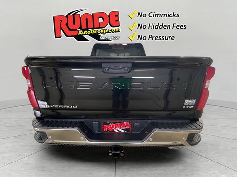 Used 2023 Chevrolet Silverado 2500 LTZ w/ LTZ Plus Package AWD/4WD image 5