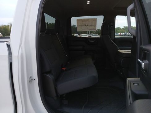 New 2025 Chevrolet Silverado 1500 Custom image 28