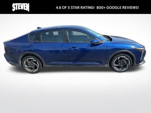 Used 2025 Kia K4 EX FWD image 7