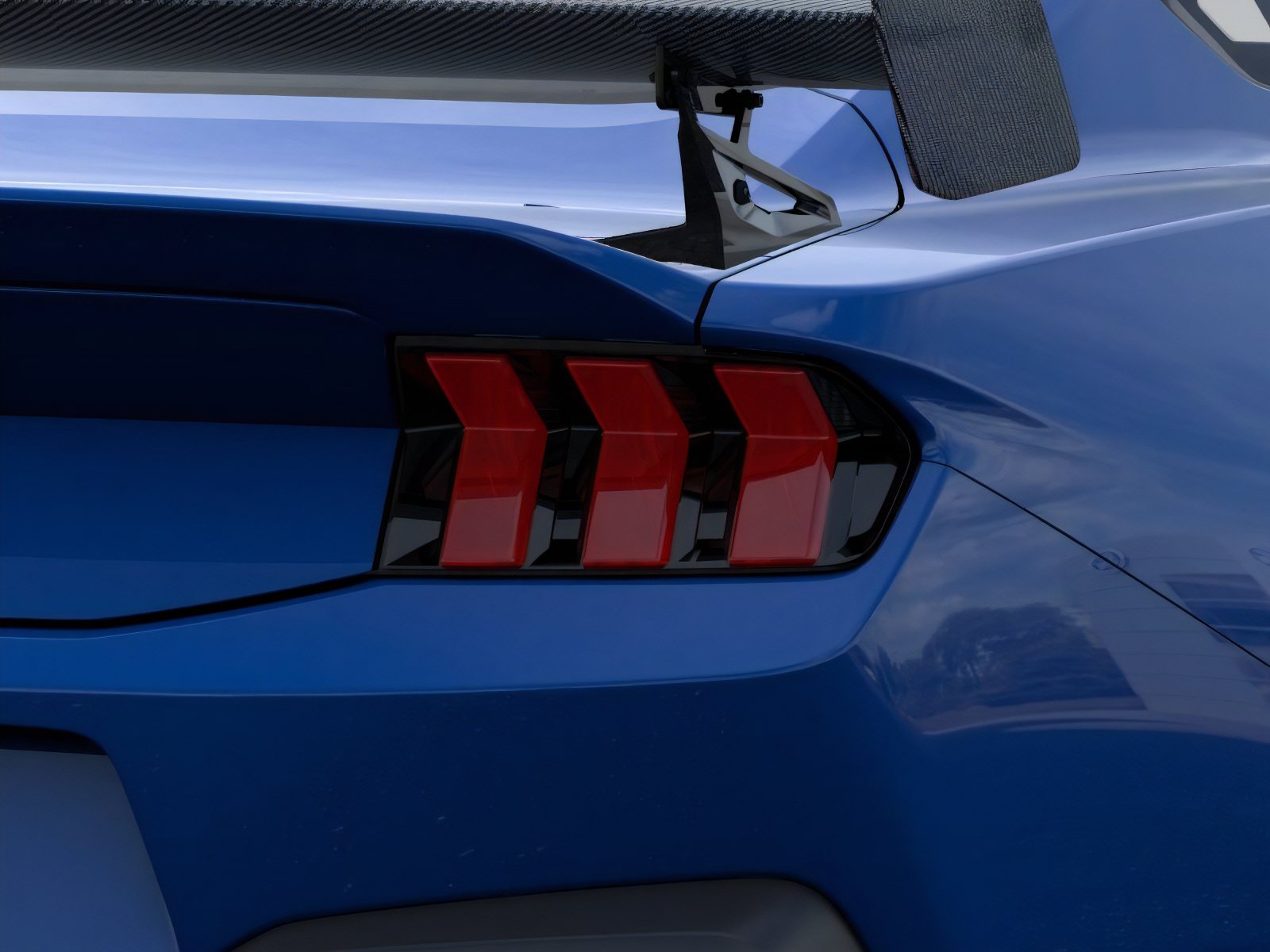 New 2026 Ford Mustang Dark Horse SC RWD image 21