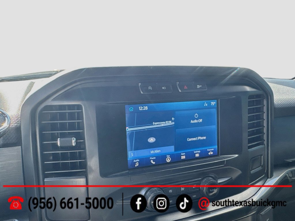 Used 2021 Ford F150 XL w/ STX Appearance Package RWD image 16