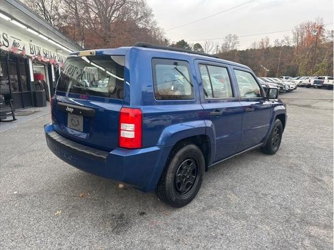 Used 2010 Jeep Patriot Sport image 6