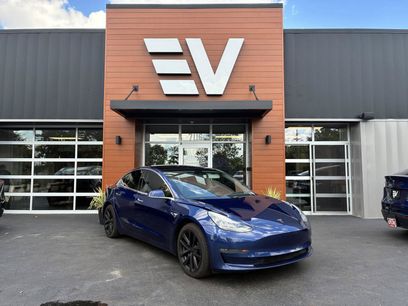 Used 2018 Tesla Model 3 Long Range