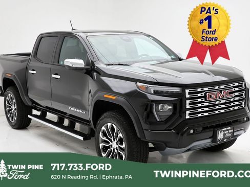 Used 2023 GMC Canyon Denali image 1