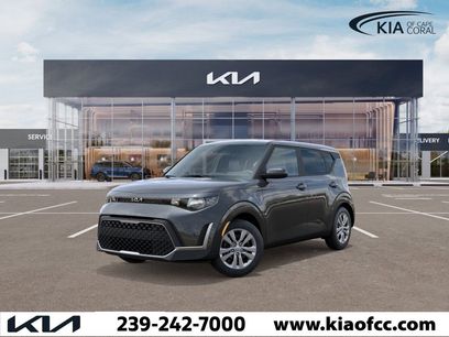 New 2025 Kia Soul LX