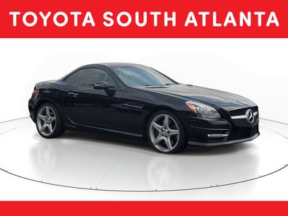Used 2016 Mercedes-Benz SLK 300