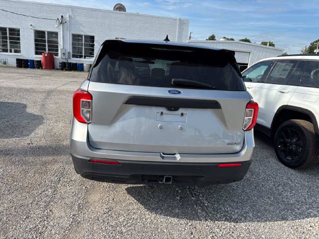 Used 2024 Ford Explorer 4WD Police Interceptor image 4