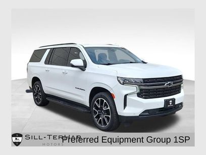 Used 2022 Chevrolet Suburban RST w/ Luxury Package