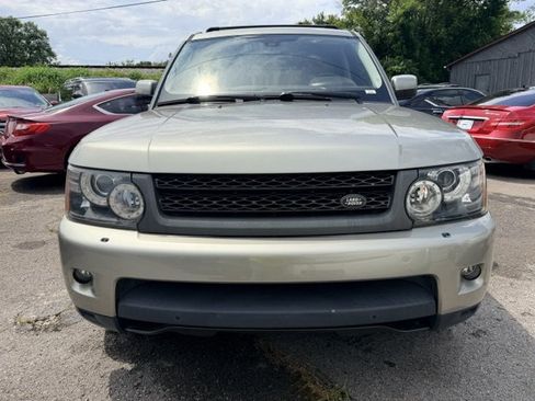 Used 2011 Land Rover Range Rover Sport HSE LUX AWD/4WD image 2