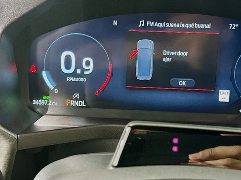 Used 2025 Ford Explorer Platinum w/ LUX Leather Package image 19