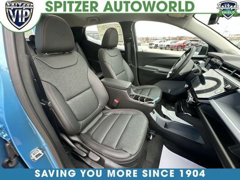 New 2027 Chevrolet Bolt RS w/ Technology Package FWD image 29