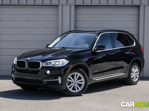 Used 2015 BMW X5 xDrive35i AWD/4WD image 1
