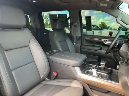 Used 2024 Chevrolet Silverado 1500 RST w/ RST All Star Premium Package AWD/4WD image 26