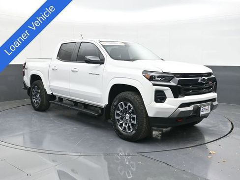 New 2025 Chevrolet Colorado Z71 w/ Technology Package image 14