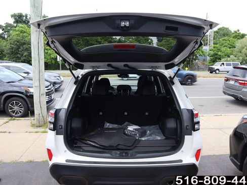 Used 2025 Subaru Forester Sport AWD/4WD image 24