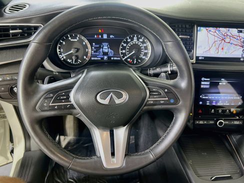 Used 2023 INFINITI QX55 Sensory w/ Lighting Package AWD/4WD image 11