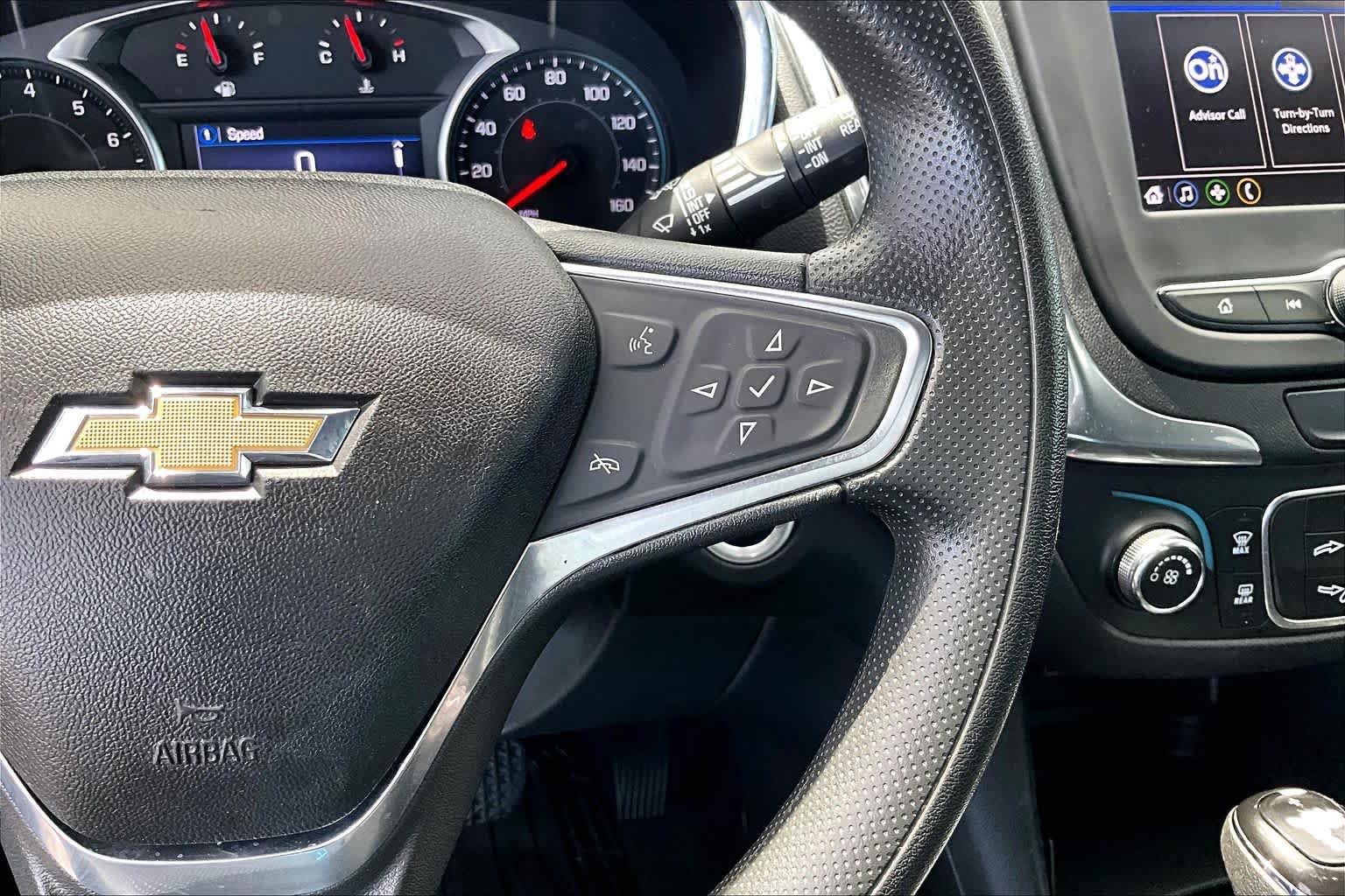 Used 2020 Chevrolet Equinox LT FWD image 24