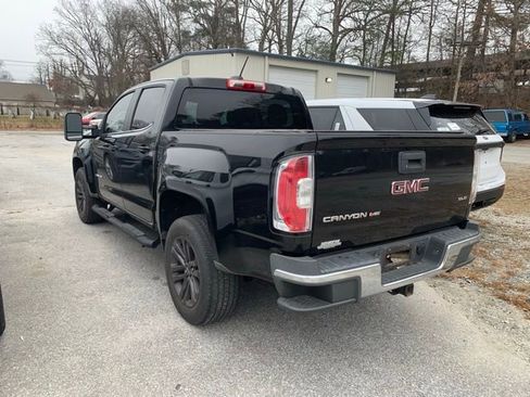 Used 2019 GMC Canyon SLE w/ Elevation Edition image 16