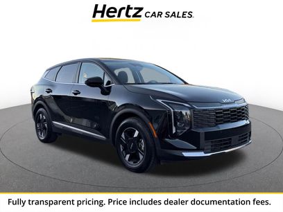 Used 2026 Kia Sportage LX