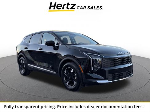 Used 2026 Kia Sportage LX FWD image 1