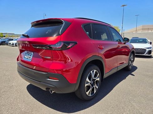 New 2026 MAZDA CX-5 Preferred AWD/4WD image 4