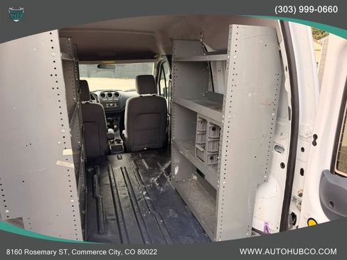 Used 2012 Ford Transit Connect XLT FWD image 10