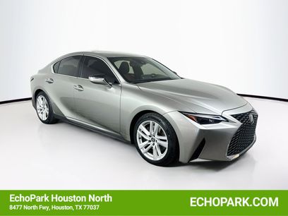 Used 2023 Lexus IS 300 w/ Comfort Package