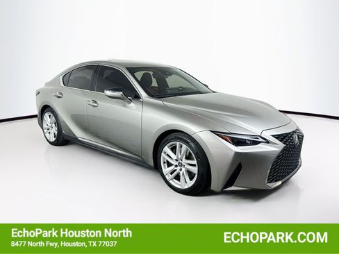 Used 2023 Lexus IS 300 w/ Comfort Package RWD image 1
