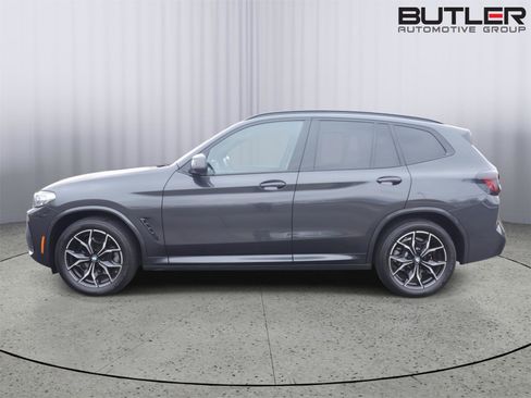 Used 2024 BMW X3 xDrive30i image 4