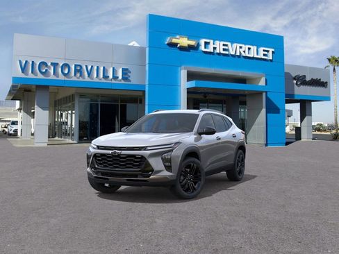 New 2026 Chevrolet Trax ACTIV image 8