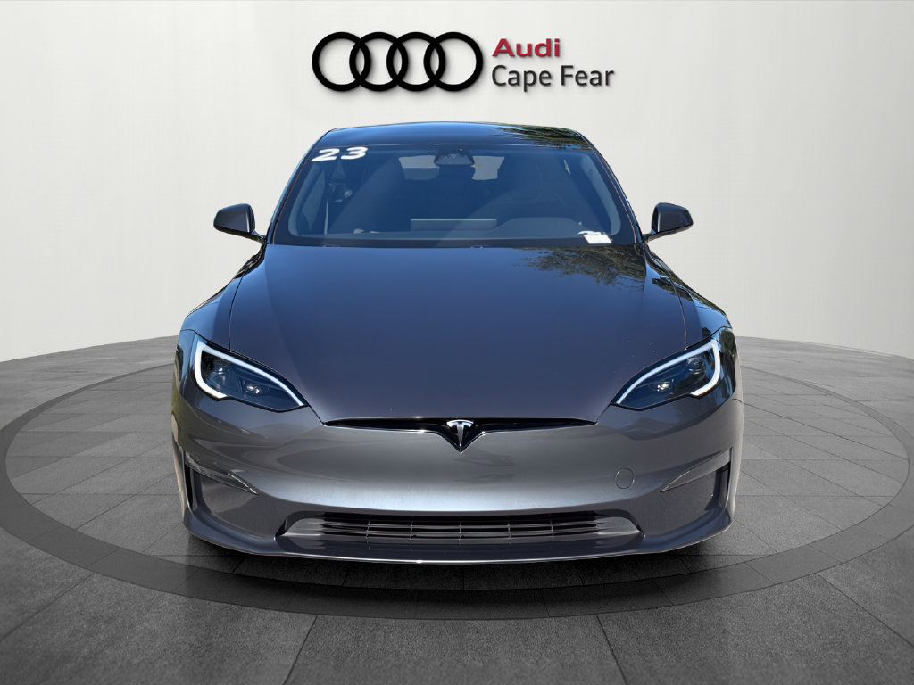 Used 2023 Tesla Model S Plaid AWD/4WD image 11
