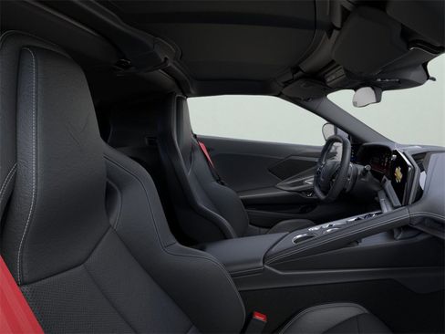 New 2026 Chevrolet Corvette Stingray Coupe w/ Z51 Performance Package image 17