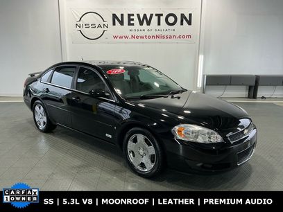 Used 2008 Chevrolet Impala SS w/ Convenience Package