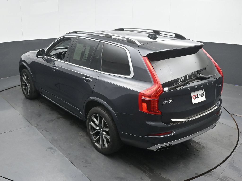 Used 2016 Volvo XC90 T6 Momentum w/ Protection Package Plus AWD/4WD image 32