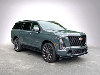 Used 2025 Cadillac Escalade V w/ LPO, Floor Liner Package AWD/4WD video 2