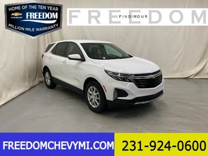 Used 2024 Chevrolet Equinox LT w/ LPO, Floor Liner Package