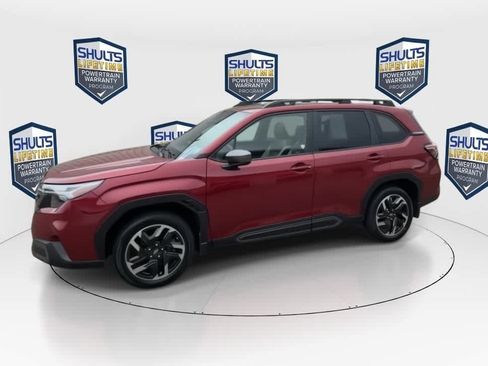 Used 2025 Subaru Forester Limited AWD/4WD image 5