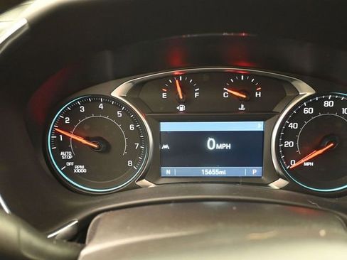 Used 2024 Chevrolet Equinox LT image 9