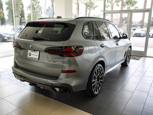 New 2026 BMW X5 xDrive50e w/ M Sport Package AWD/4WD image 6