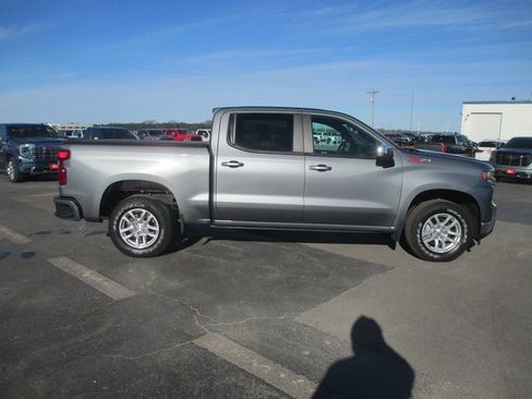 Certified 2021 Chevrolet Silverado 1500 LT w/ Z71 Off-Road Package image 4