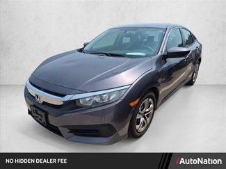 Used 2016 Honda Civic LX video 1