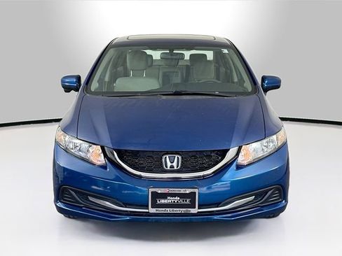 Used 2014 Honda Civic EX image 10