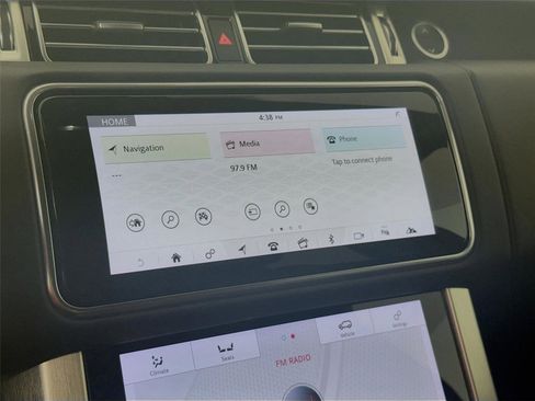 Used 2019 Land Rover Range Rover HSE image 5