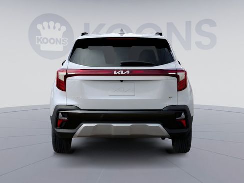 New 2026 Kia Seltos EX image 7