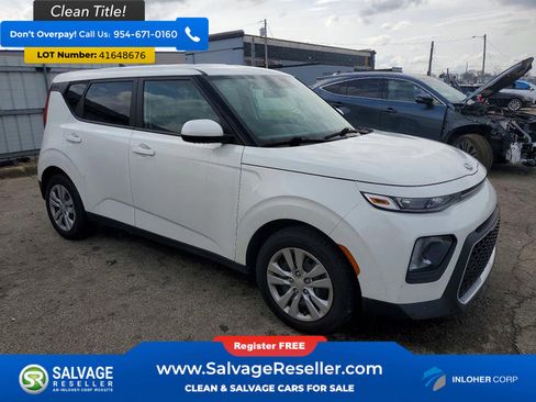 Used 2021 Kia Soul LX image 5