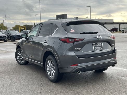 New 2025 MAZDA CX-5 AWD 2.5 S w/ Select Package image 3