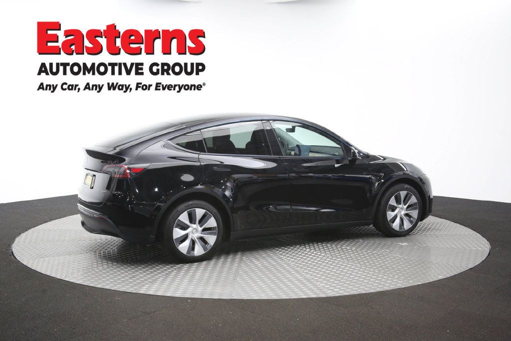 Used 2022 Tesla Model Y Long Range AWD/4WD image 42